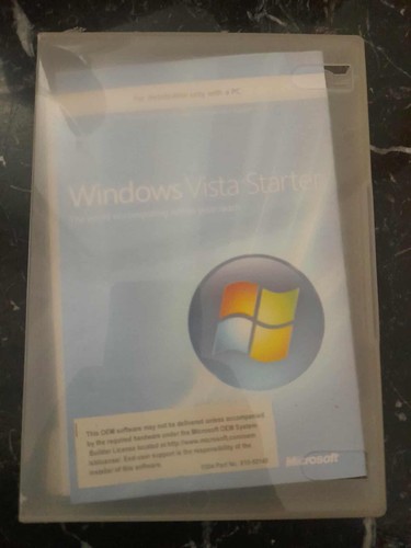 Microsoft windows vista - microsoft,