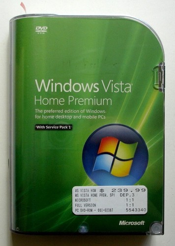 Microsoft windows vista - microsoft,