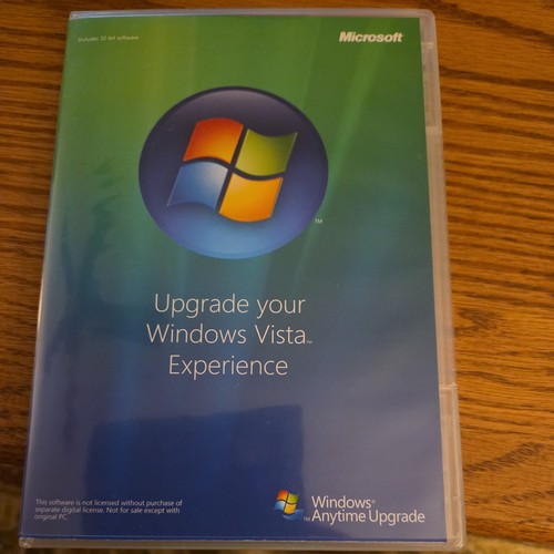 Microsoft windows vista - microsoft,
