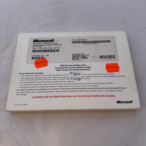 Oem microsoft windows - oem,