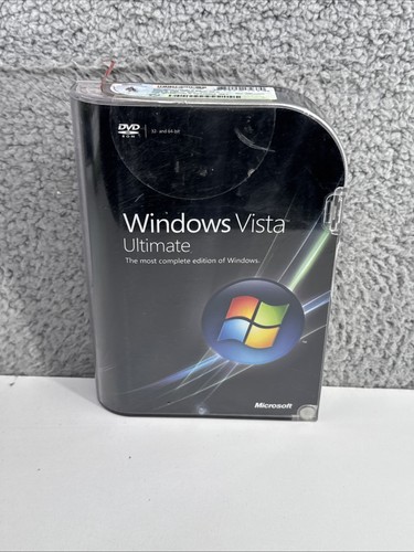 Microsoft windows vista - microsoft,