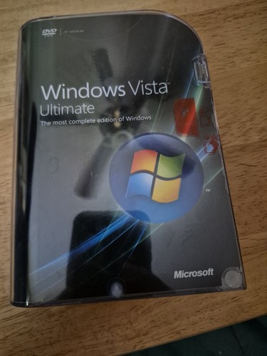 Microsoft windows vista - microsoft,