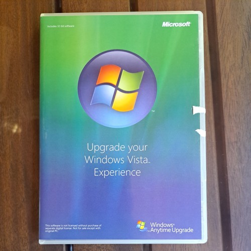 Microsoft windows vista - microsoft,