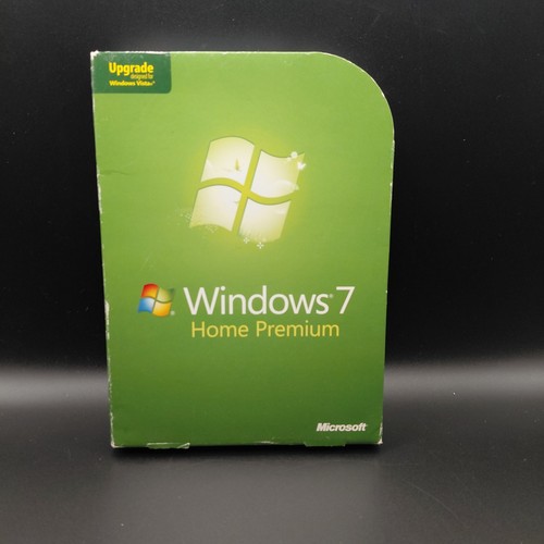 Microsoft windows home - windows, 7