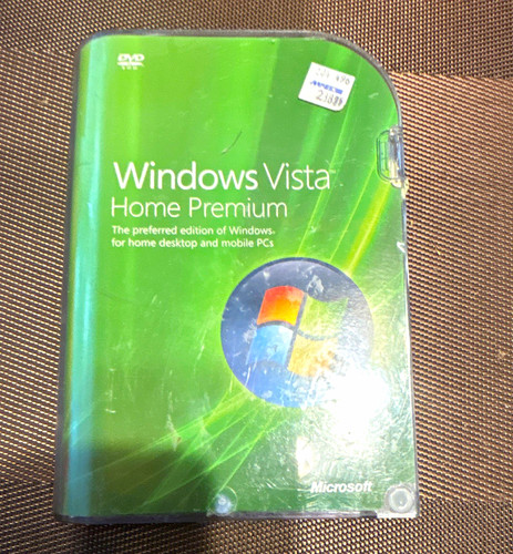 Microsoft windows vista - microsoft,